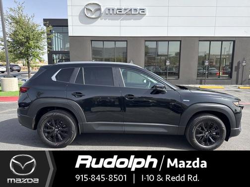 2025 Mazda CX-50 Hybrid Preferred Package