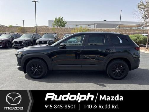 2025 Mazda CX-50 Hybrid Preferred Package