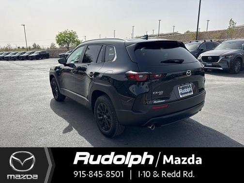 2025 Mazda CX-50 Hybrid Preferred Package