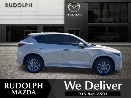 2025 Mazda CX-5 2.5 S Select Package