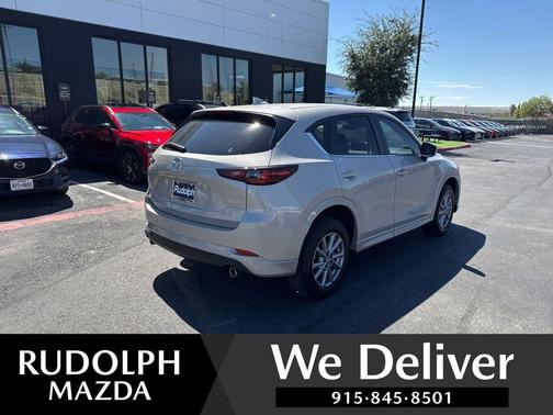 2025 Mazda CX-5 2.5 S Select Package