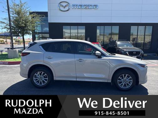 2025 Mazda CX-5 2.5 S Select Package