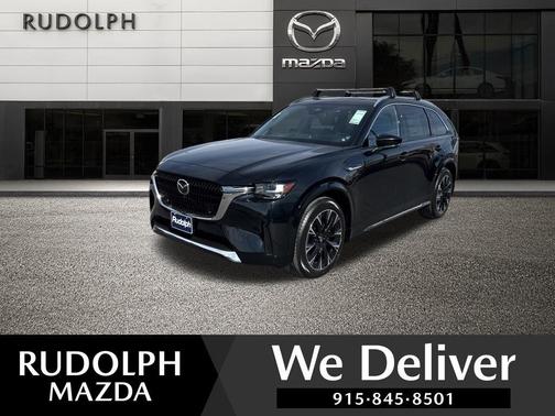2025 Mazda CX-90 S Premium