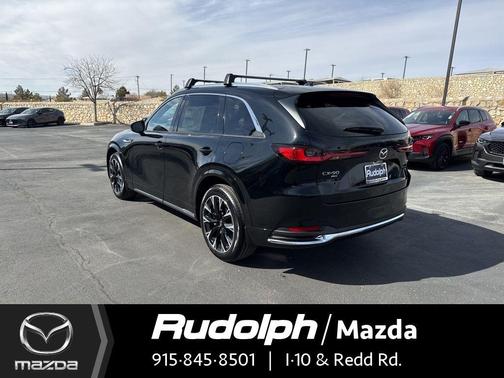 2025 Mazda CX-90 S Premium