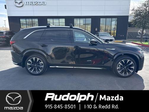 2025 Mazda CX-90 S Premium