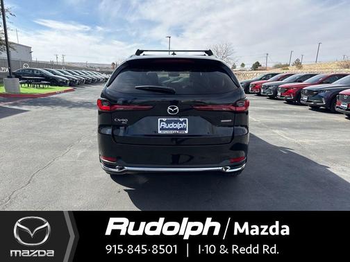 2025 Mazda CX-90 S Premium
