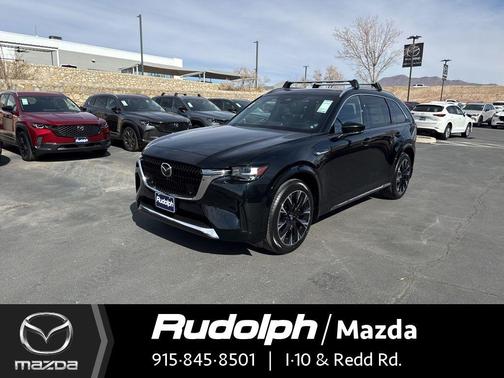 2025 Mazda CX-90 S Premium