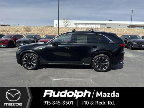 2025 Mazda CX-90 S Premium