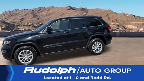 2021 Jeep Grand Cherokee Laredo E