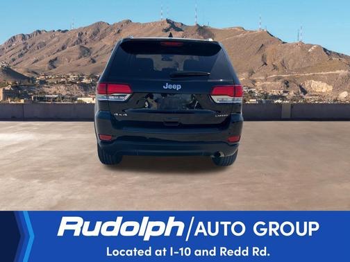 2021 Jeep Grand Cherokee Laredo E