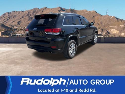 2021 Jeep Grand Cherokee Laredo E
