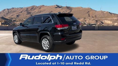 2021 Jeep Grand Cherokee Laredo E