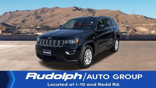 2021 Jeep Grand Cherokee Laredo E