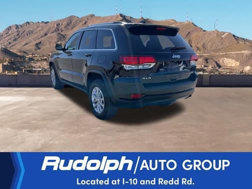 2021 Jeep Grand Cherokee Laredo E