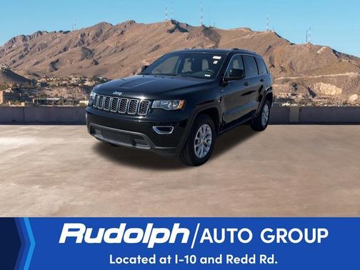 2021 Jeep Grand Cherokee Laredo E