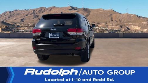2021 Jeep Grand Cherokee Laredo E