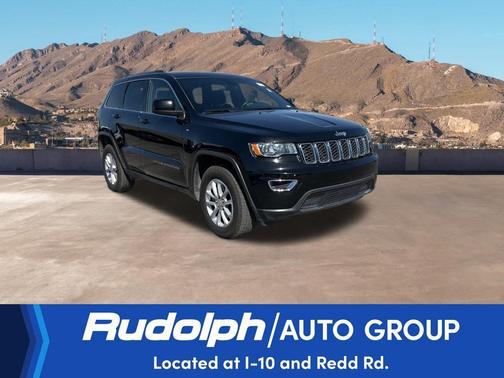 2021 Jeep Grand Cherokee Laredo E