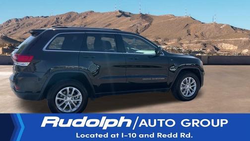 2021 Jeep Grand Cherokee Laredo E