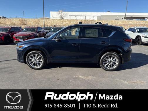 2025 Mazda CX-5 2.5 S Premium Plus Package