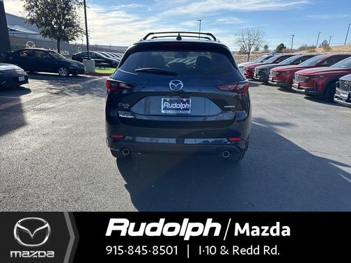 2025 Mazda CX-5 2.5 S Premium Plus Package