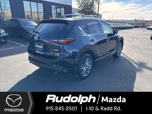 2025 Mazda CX-5 2.5 S Premium Plus Package