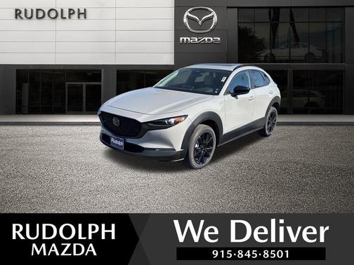 2026 Mazda CX-30 2.5 S Aire Edition