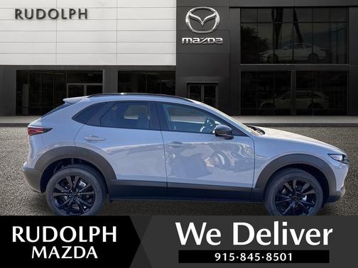 2026 Mazda CX-30 2.5 S Aire Edition