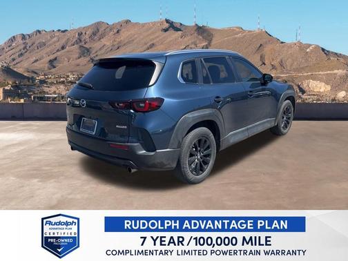 2023 Mazda CX-50 2.5 S Preferred Plus Package