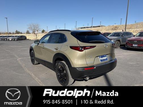 2025 Mazda CX-30 2.5 Carbon Turbo