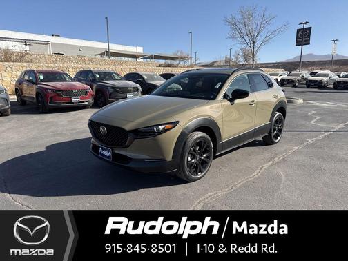 2025 Mazda CX-30 2.5 Carbon Turbo