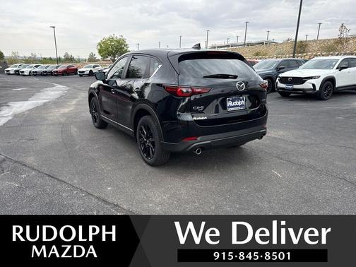 2025 Mazda CX-5 2.5 S Carbon Edition