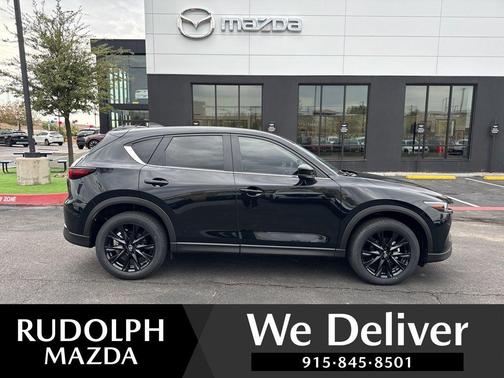 2025 Mazda CX-5 2.5 S Carbon Edition