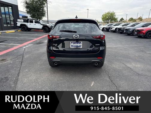 2025 Mazda CX-5 2.5 S Carbon Edition