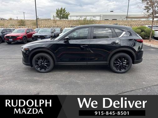 2025 Mazda CX-5 2.5 S Carbon Edition