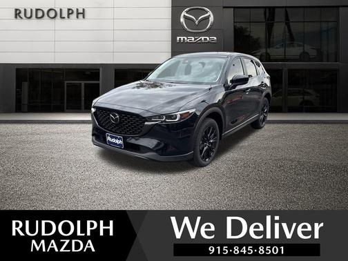 2025 Mazda CX-5 2.5 S Carbon Edition