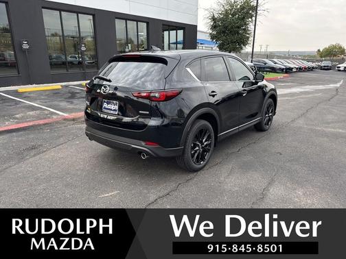 2025 Mazda CX-5 2.5 S Carbon Edition