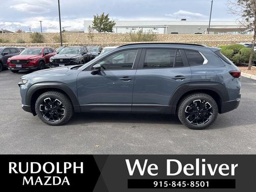 2026 Mazda CX-50 2.5 S