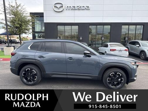 2026 Mazda CX-50 2.5 S