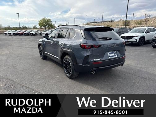 2026 Mazda CX-50 2.5 S