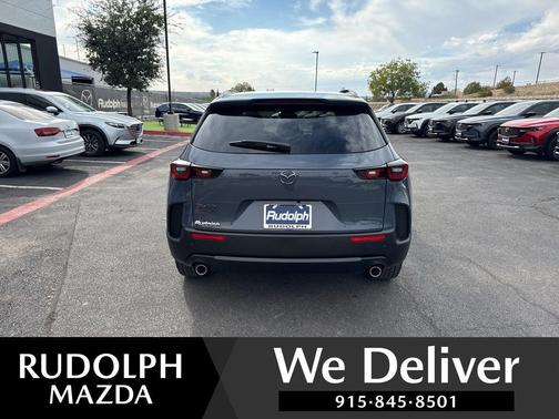 2026 Mazda CX-50 2.5 S