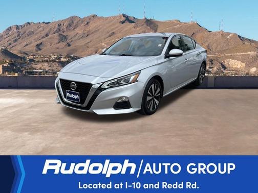 2022 Nissan Altima 2.5 SV