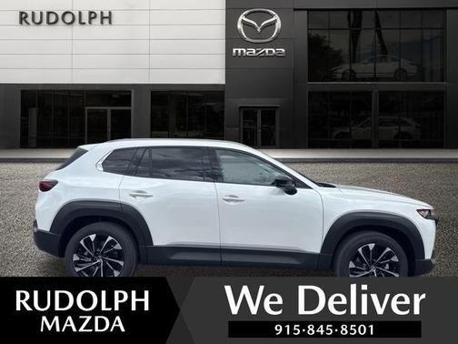 Wind Chill Pearl 2026 Mazda CX-50 Hybrid PREMIUM PLUS