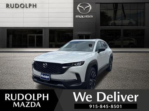 Wind Chill Pearl 2026 Mazda CX-50 Hybrid PREMIUM PLUS