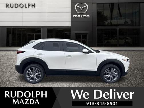 2026 Mazda CX-30 Preferred