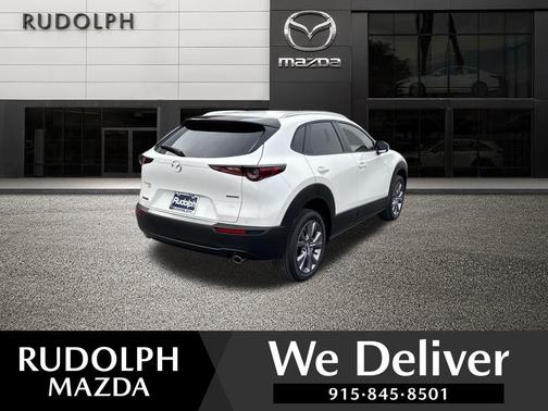 2026 Mazda CX-30 Preferred