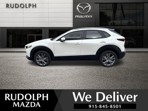 2026 Mazda CX-30 Preferred