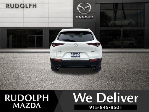 2026 Mazda CX-30 Preferred