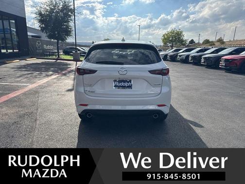 2025 Mazda CX-5 2.5 S Preferred Package