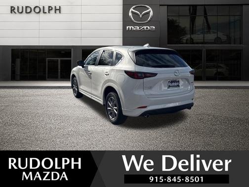 2025 Mazda CX-5 2.5 S Preferred Package