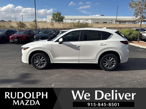 2025 Mazda CX-5 2.5 S Preferred Package